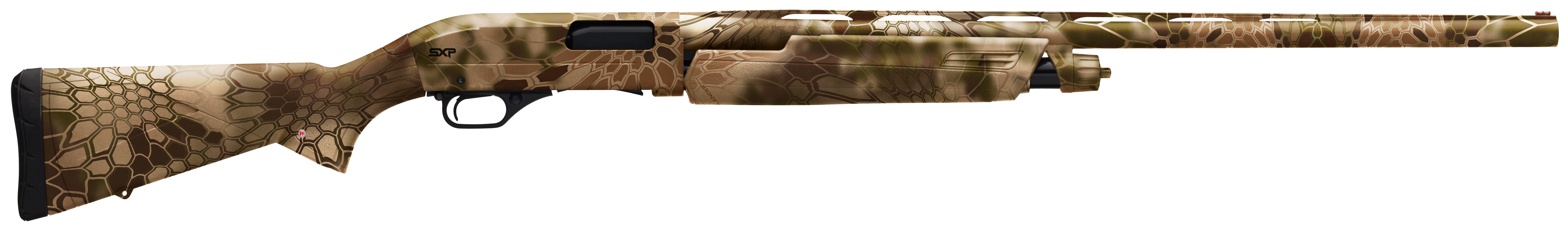 SXP Waterfowl Hunter Kryptek Highlander Shotgun Winchester